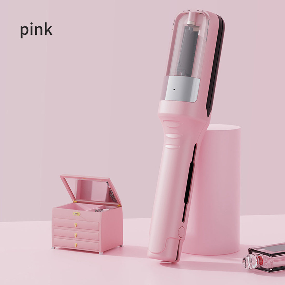 Cordless Split-End Hair Trimmer