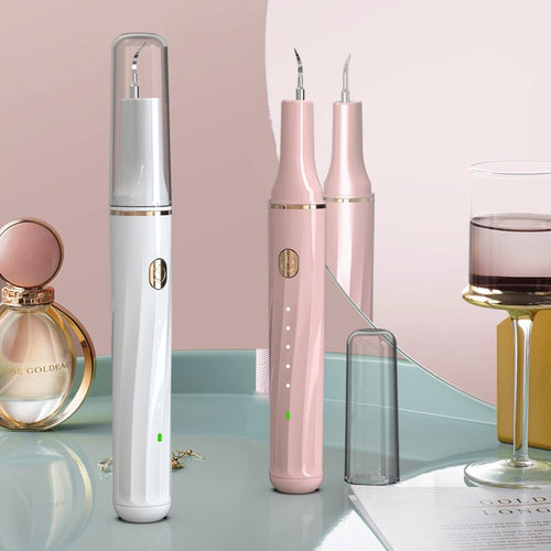 At-Home Tooth Polishing Tool