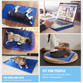 Cooling Gel Pet Mat — Generous Size, Home and Car Set