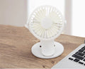 360 Clip-On Rechargeable Fan