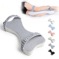 Side-Sleeper Knee Pillow for Cozy, Cushioned Nights