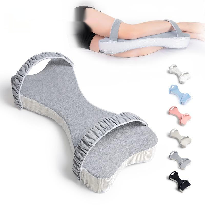 Side-Sleeper Knee Pillow for Cozy, Cushioned Nights