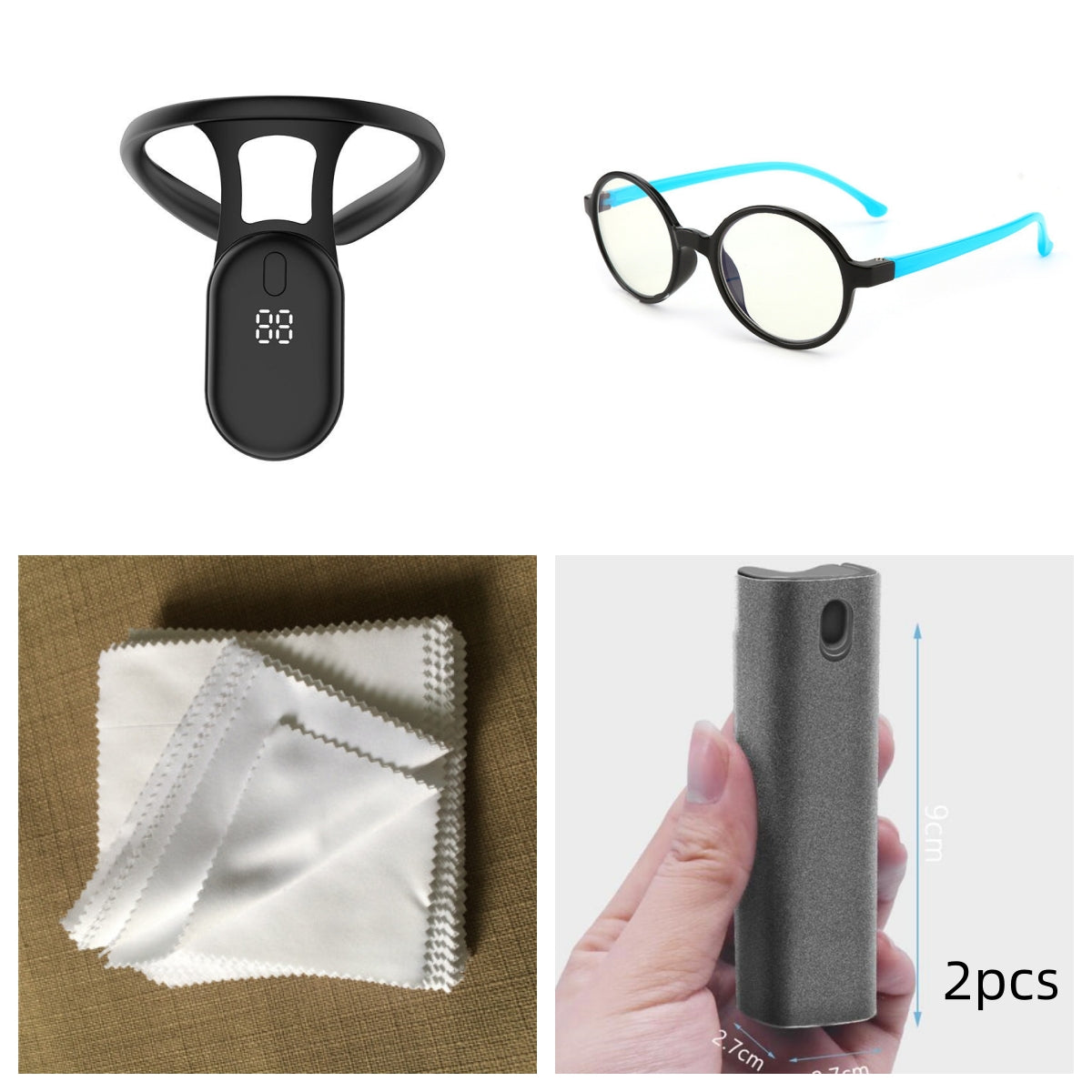 Vibrating Smart Posture Trainer