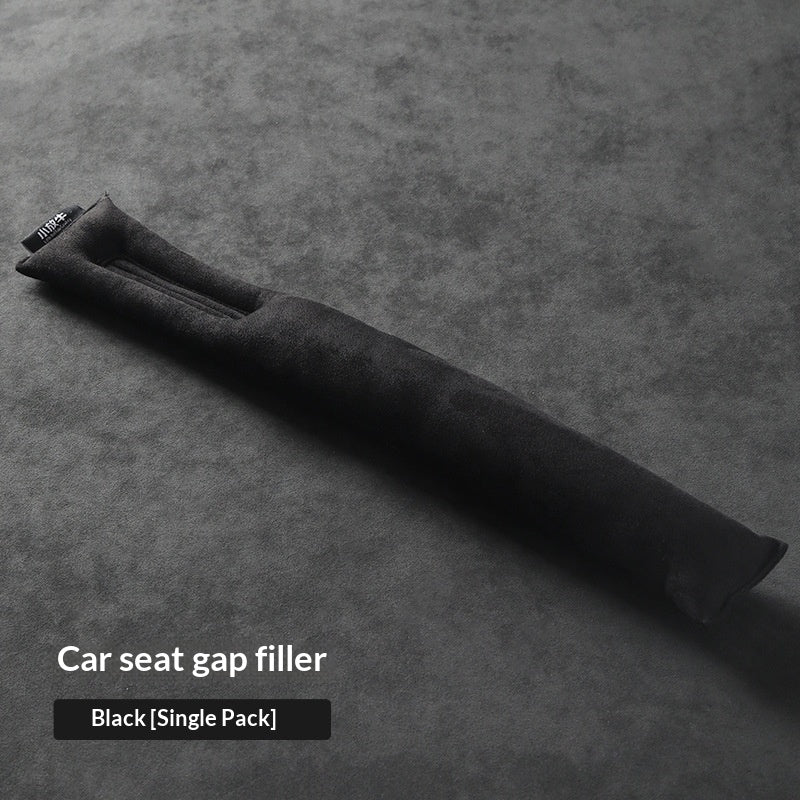 No-Drop Car Seat Gap Filler + Phone Holder