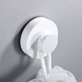 Suction Cup Hooks — Drill-Free Set for Smooth Surfaces